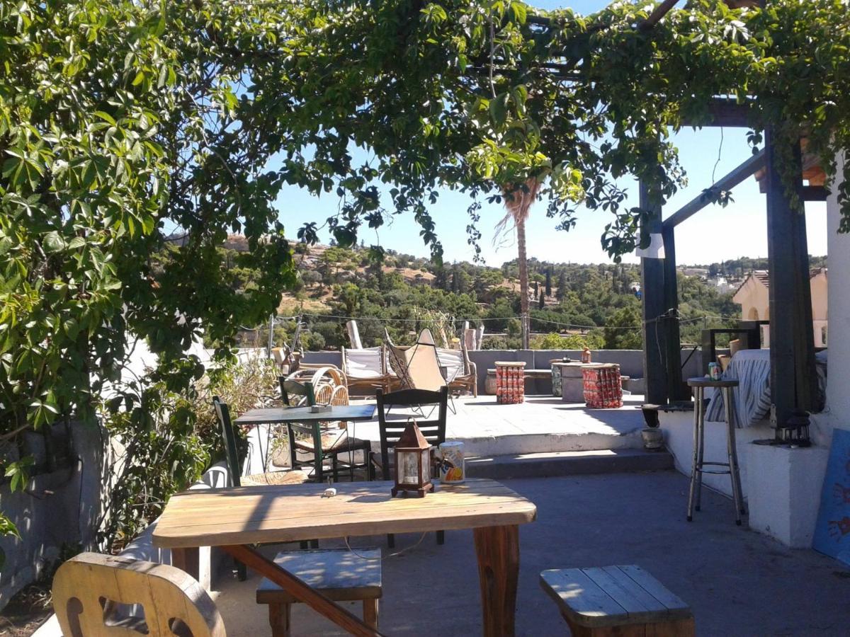 Esse Athens Hotell Exteriör bild