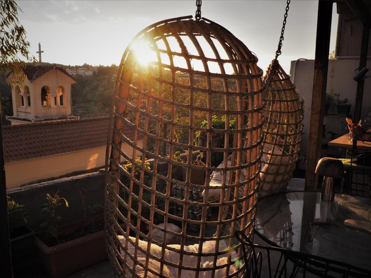 Esse Athens Hotell Exteriör bild