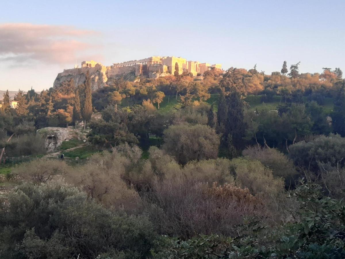 Esse Athens Hotell Exteriör bild