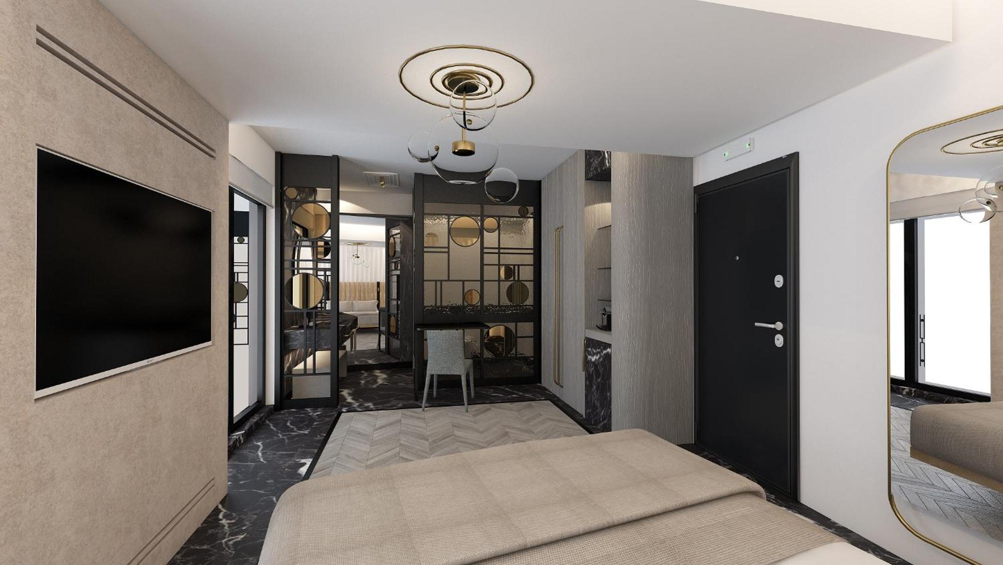 Esse Athens Hotell Exteriör bild